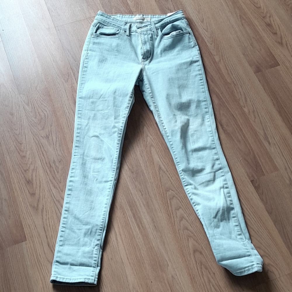 Levi's 721 High Rise Skinny